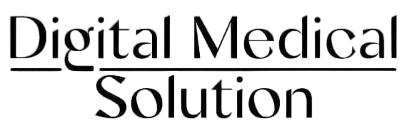 Medical Digital Solution Text